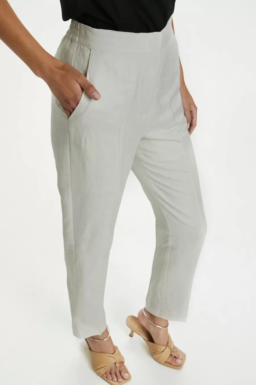 Soaked in Luxury SLSun Newton Pants | Pants