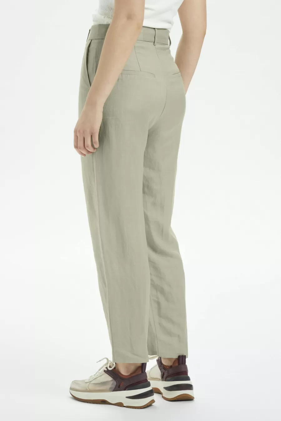 Soaked in Luxury SLSun Trousers | Pants