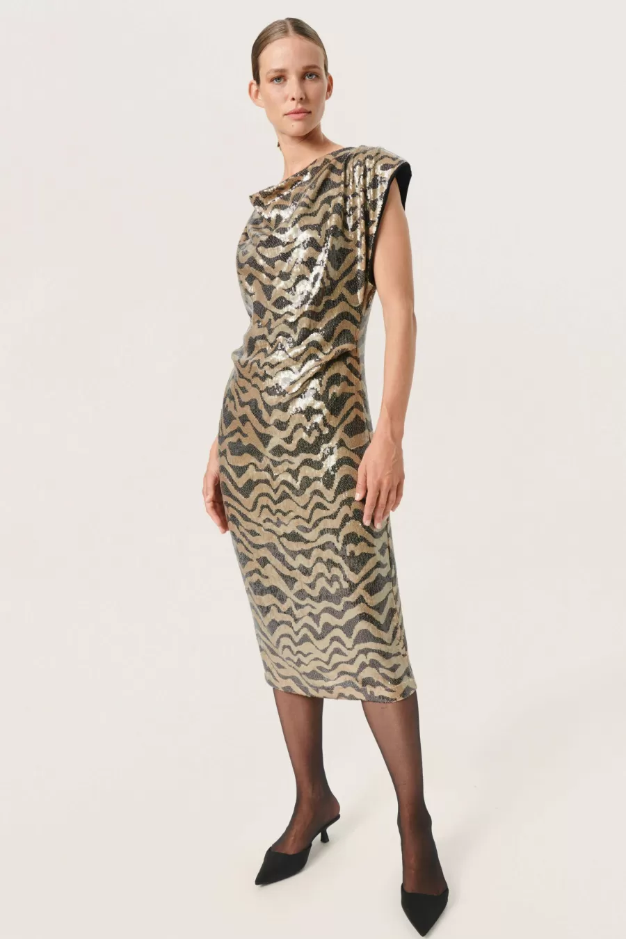 Soaked in Luxury SLSusie Dress | Dresses