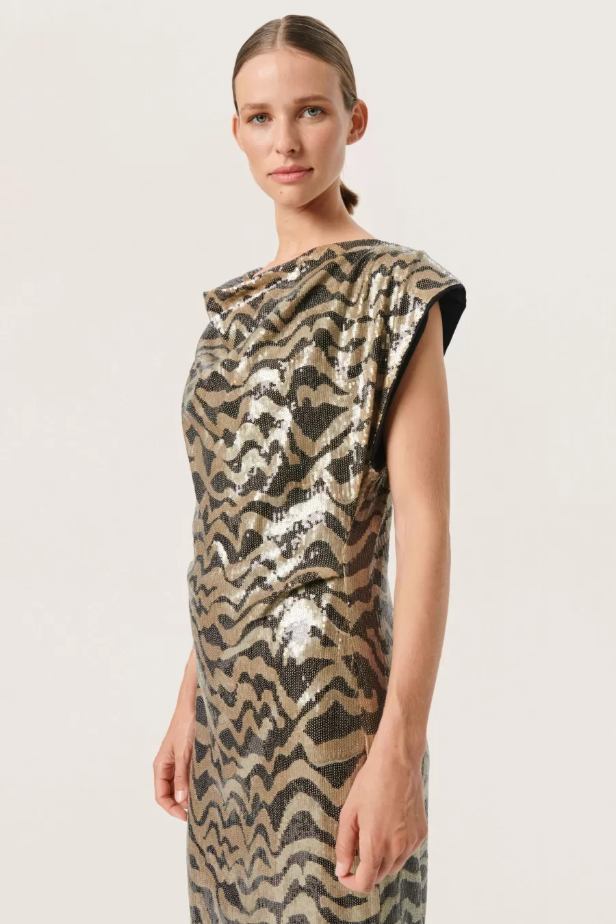 Soaked in Luxury SLSusie Dress | Dresses