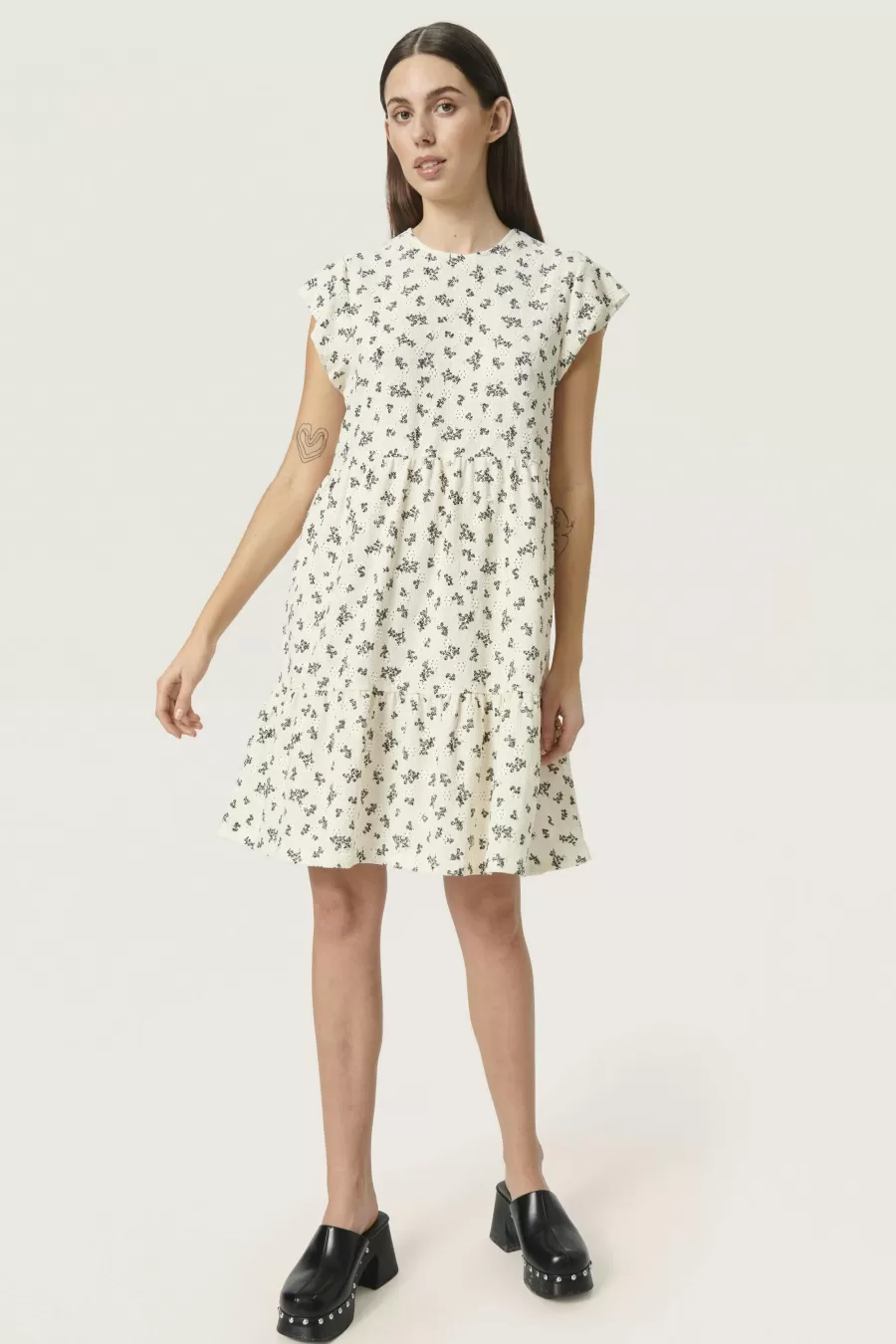 Soaked in Luxury SLSuzie Dress | Dresses