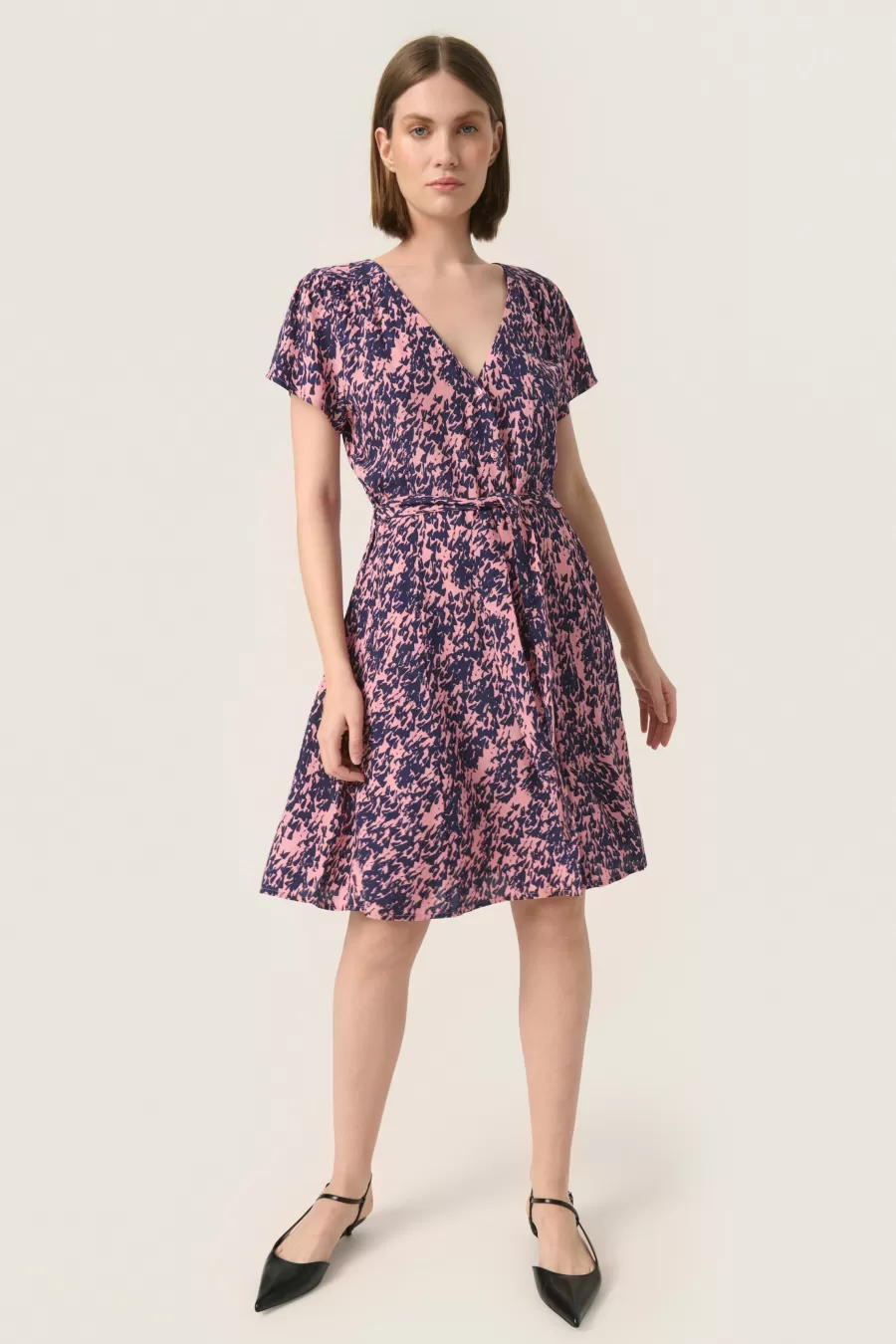 Soaked in Luxury SLSylvia Dress | Dresses