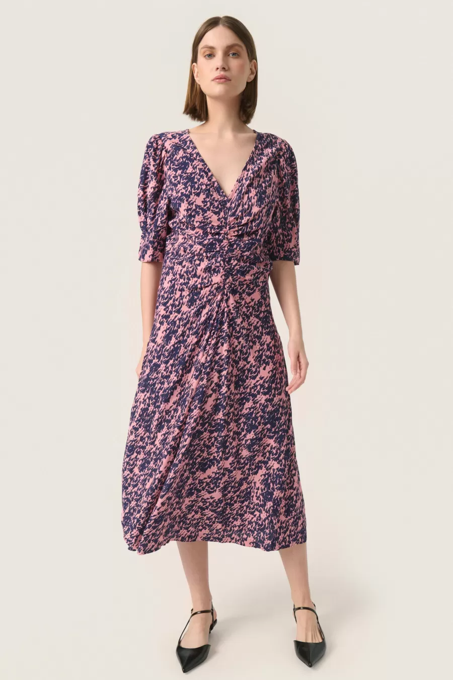 Soaked in Luxury SLSylvia Dress | Dresses