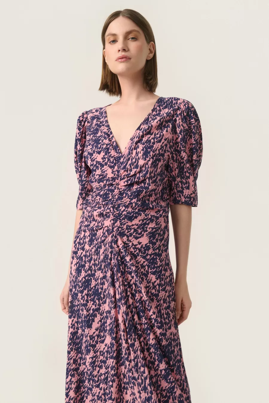 Soaked in Luxury SLSylvia Dress | Dresses