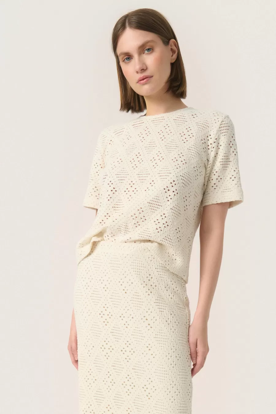 Soaked in Luxury SLTala T-shirt | T-shirts & Tops