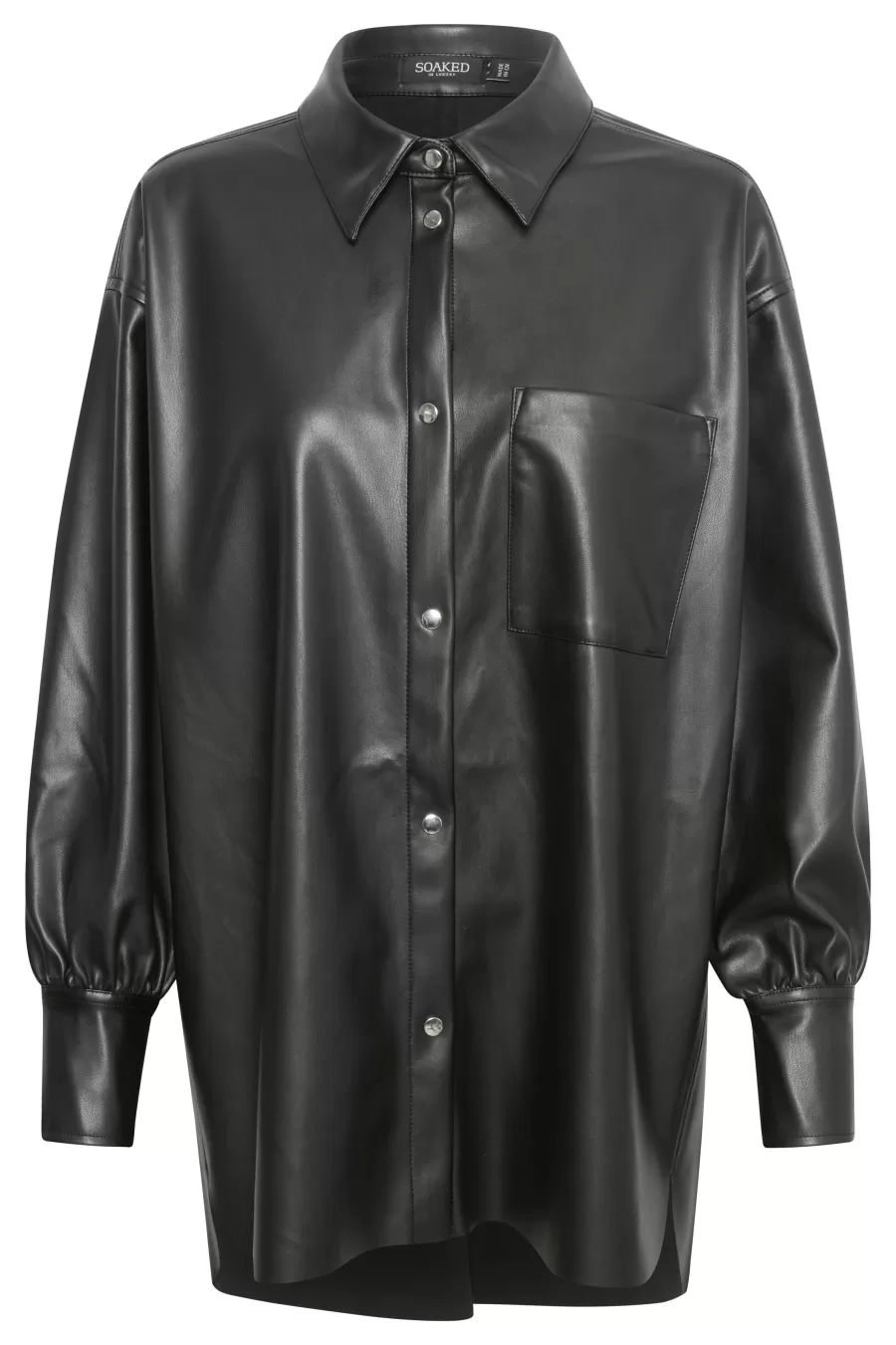 Soaked in Luxury SLTalor Overshirt | Shirts & Blouses