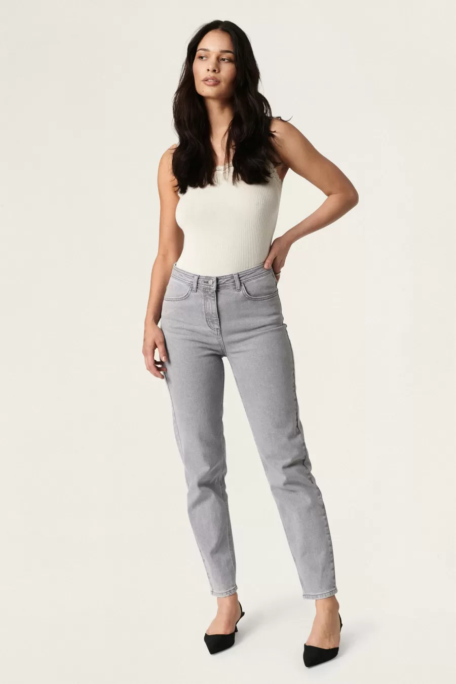 Soaked in Luxury SLTessie Jeans | Jeans