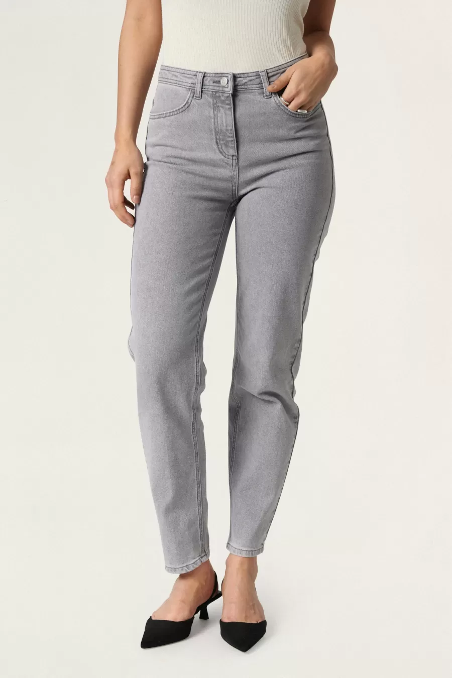 Soaked in Luxury SLTessie Jeans | Jeans
