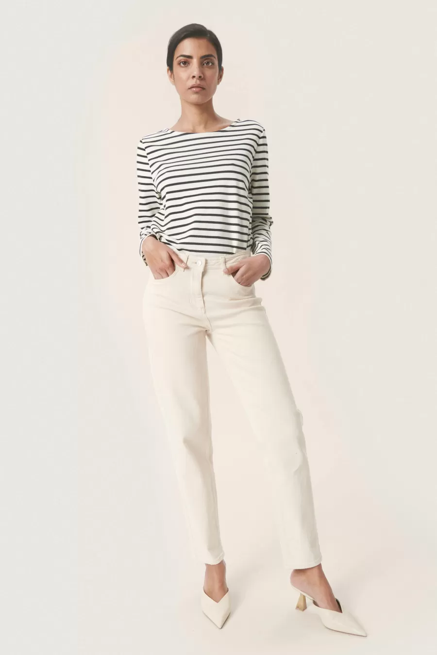 Soaked in Luxury SLTessie Jeans | Jeans