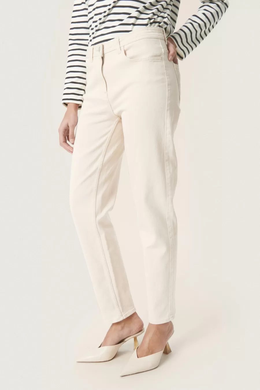 Soaked in Luxury SLTessie Jeans | Jeans