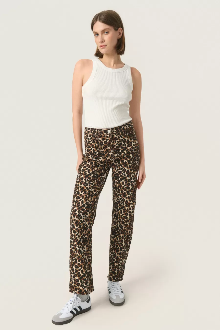 Soaked in Luxury SLTessie Jeans | Jeans