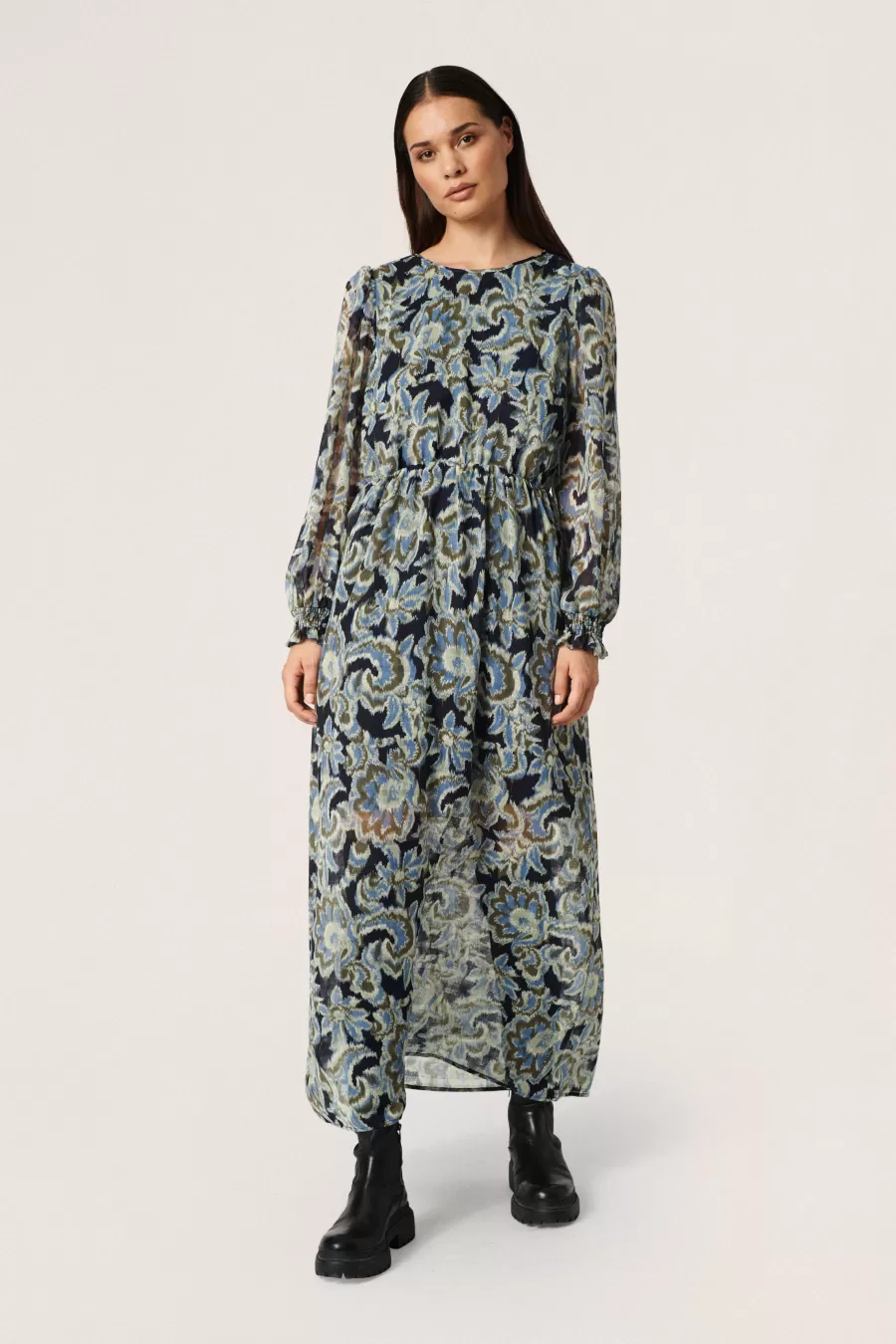 Soaked in Luxury SLTiana Dress | Dresses