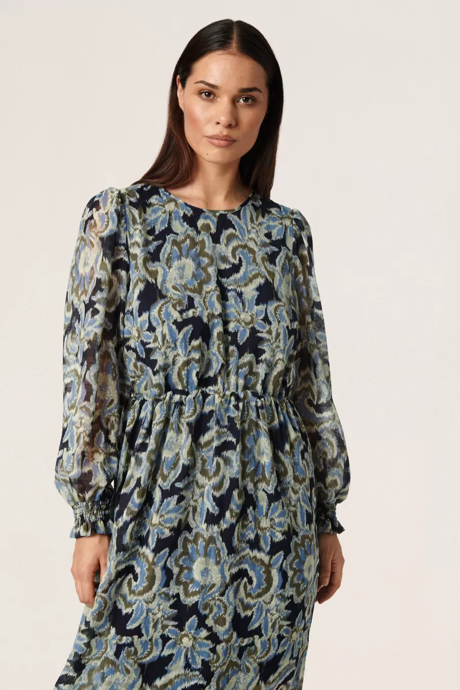 Soaked in Luxury SLTiana Dress | Dresses