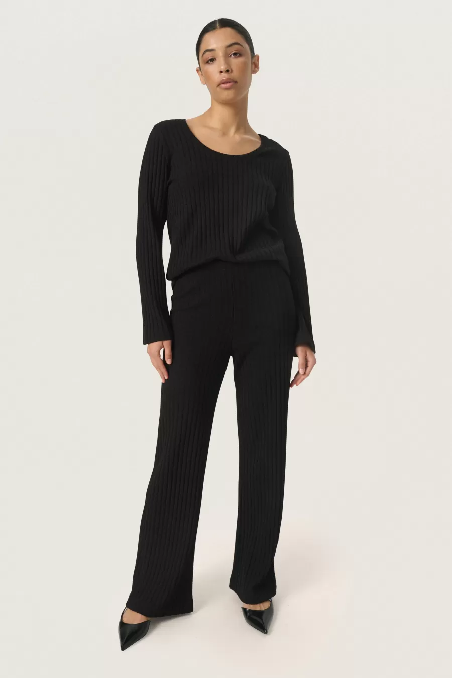 Soaked in Luxury SLTimone Trousers | Pants
