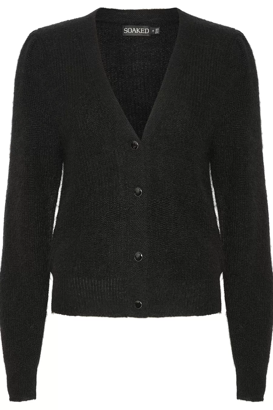 Soaked in Luxury SLTuesday Cardigan | Wool Edit | Knitwear
