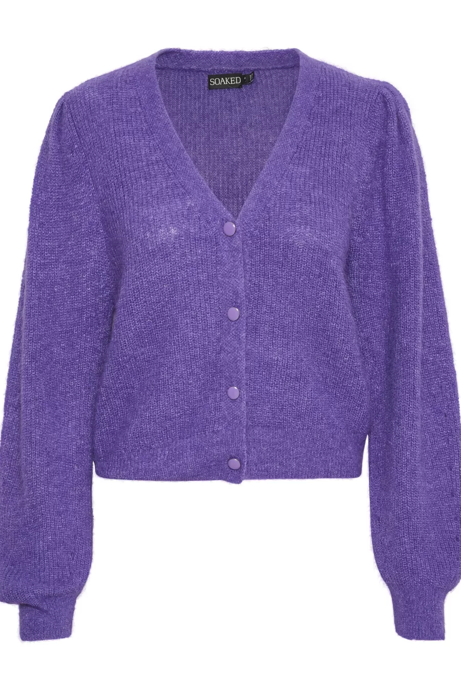 Soaked in Luxury SLTuesday Cardigan | Wool Edit | Knitwear