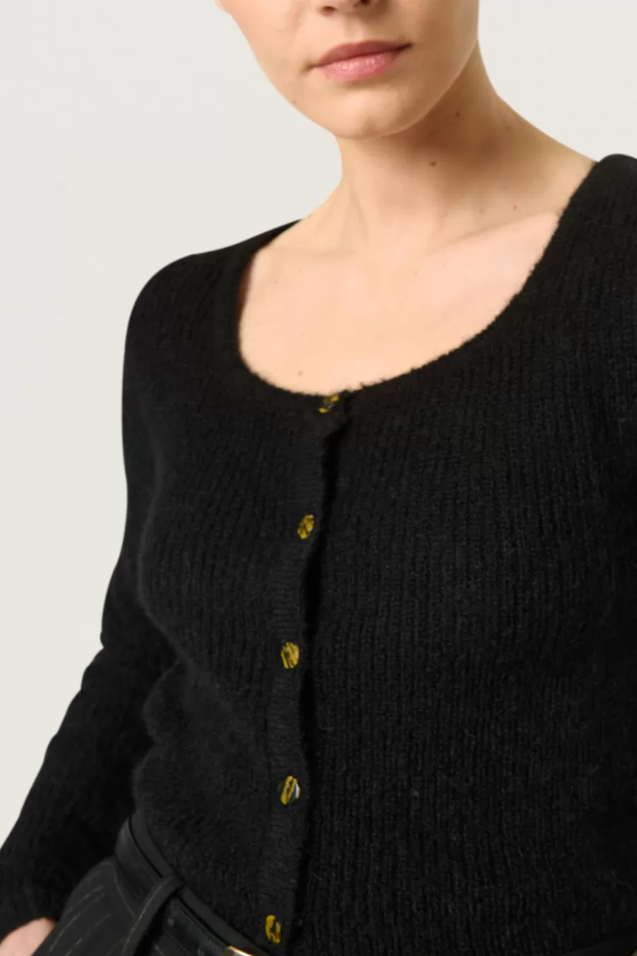Soaked in Luxury SLTuesday Cardigan | Wool Edit | Transeasonal Edit