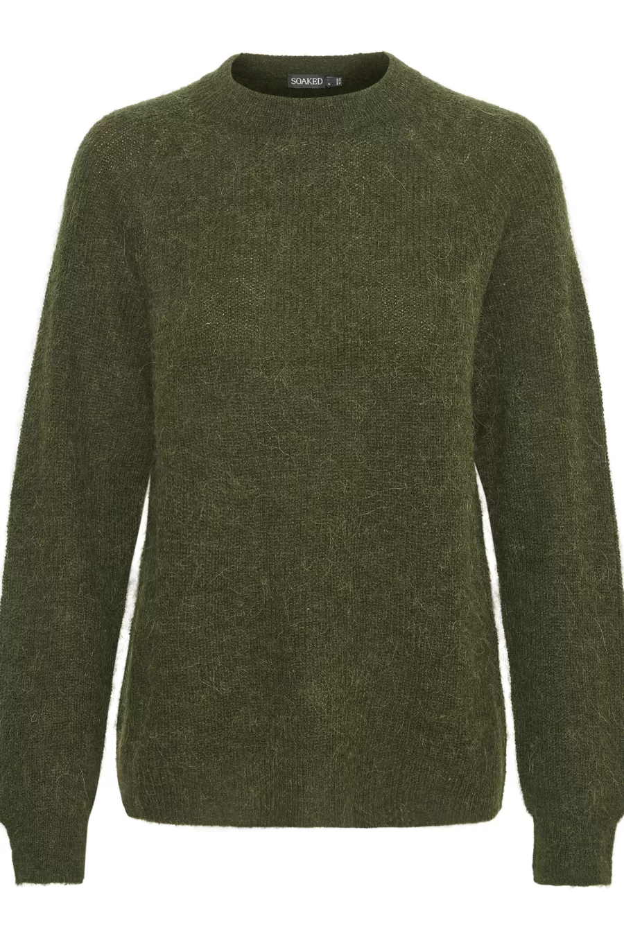 Soaked in Luxury SLTuesday Pullover | Knitwear | Wool Edit