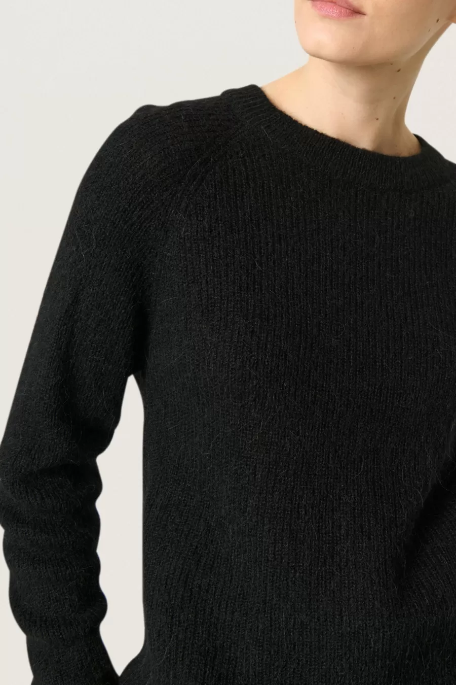 Soaked in Luxury SLTuesday Pullover | Knitwear | Wool Edit