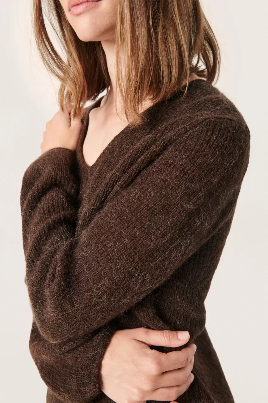 Soaked in Luxury SLTuesday Pullover | Wool Edit | Knitwear