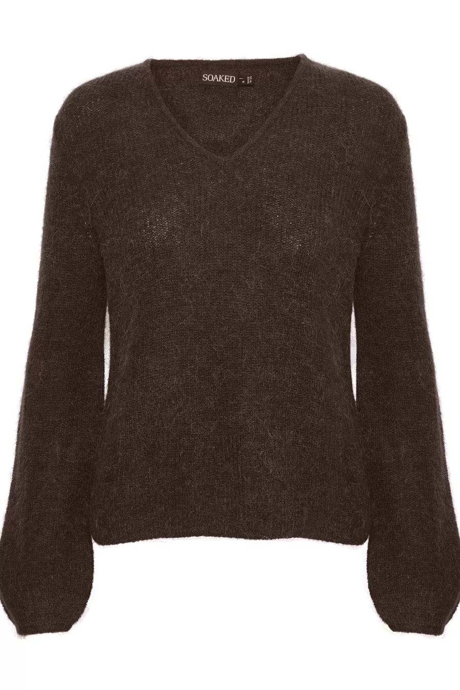 Soaked in Luxury SLTuesday Pullover | Wool Edit | Knitwear