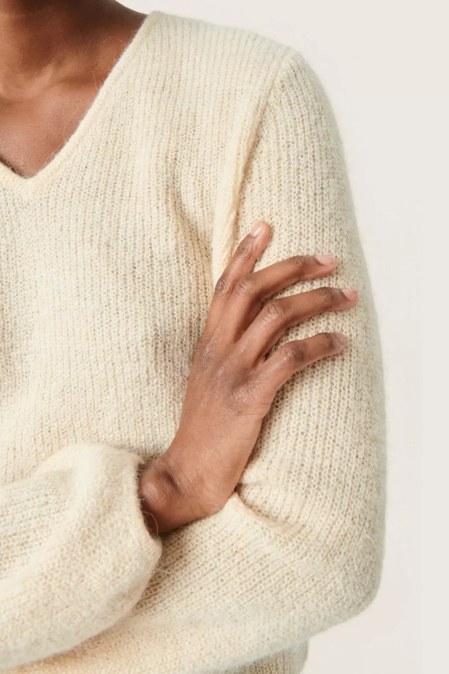 Soaked in Luxury SLTuesday Pullover | Wool Edit | Knitwear