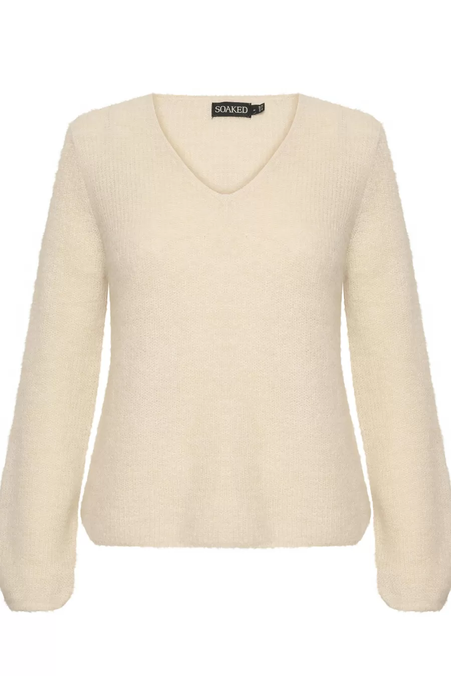 Soaked in Luxury SLTuesday Pullover | Wool Edit | Knitwear