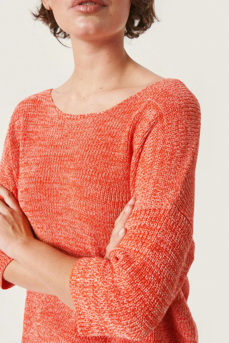 Soaked in Luxury SLTuesday Pullover | Knitwear