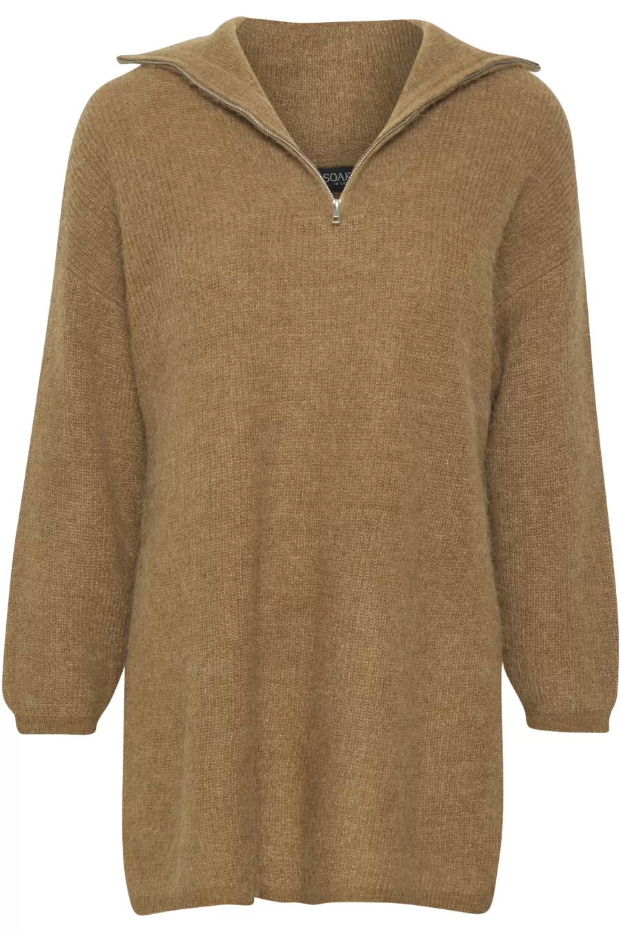 Soaked in Luxury SLTuesday Tunic LS | Wool Edit | Knitwear