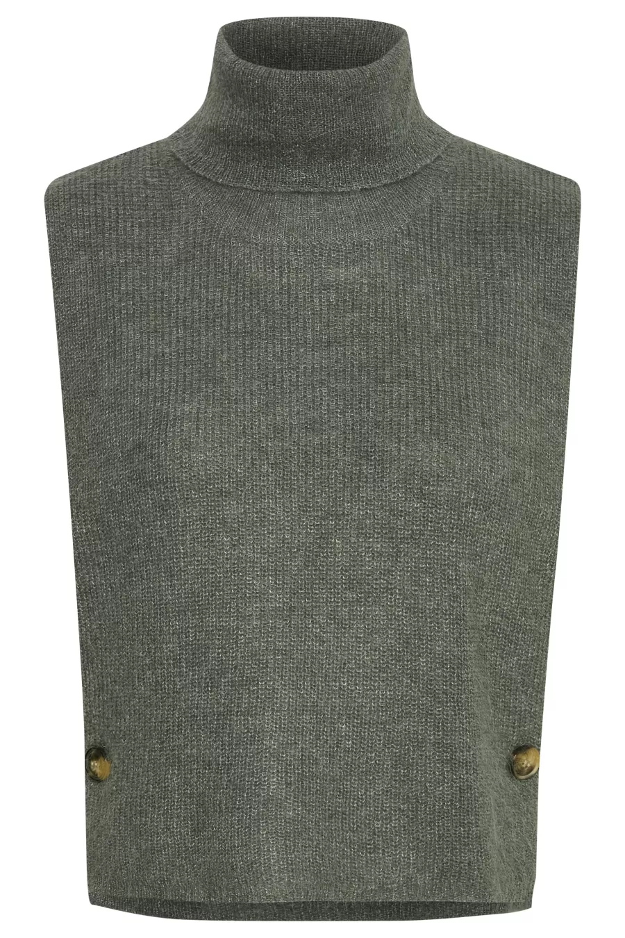 Soaked in Luxury SLTuesday Waistcoat | Wool Edit | Knitwear