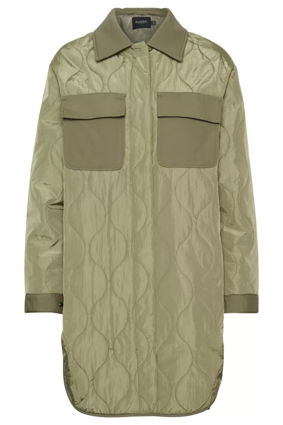 Soaked in Luxury SLUma Coat | Jackets & Coats