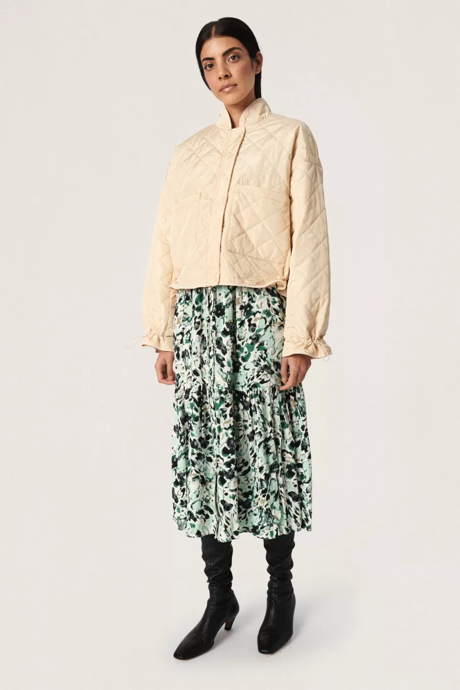 Soaked in Luxury SLUmina Coat | Jackets & Coats
