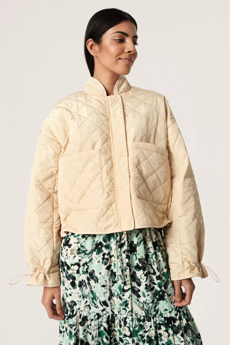 Soaked in Luxury SLUmina Coat | Jackets & Coats
