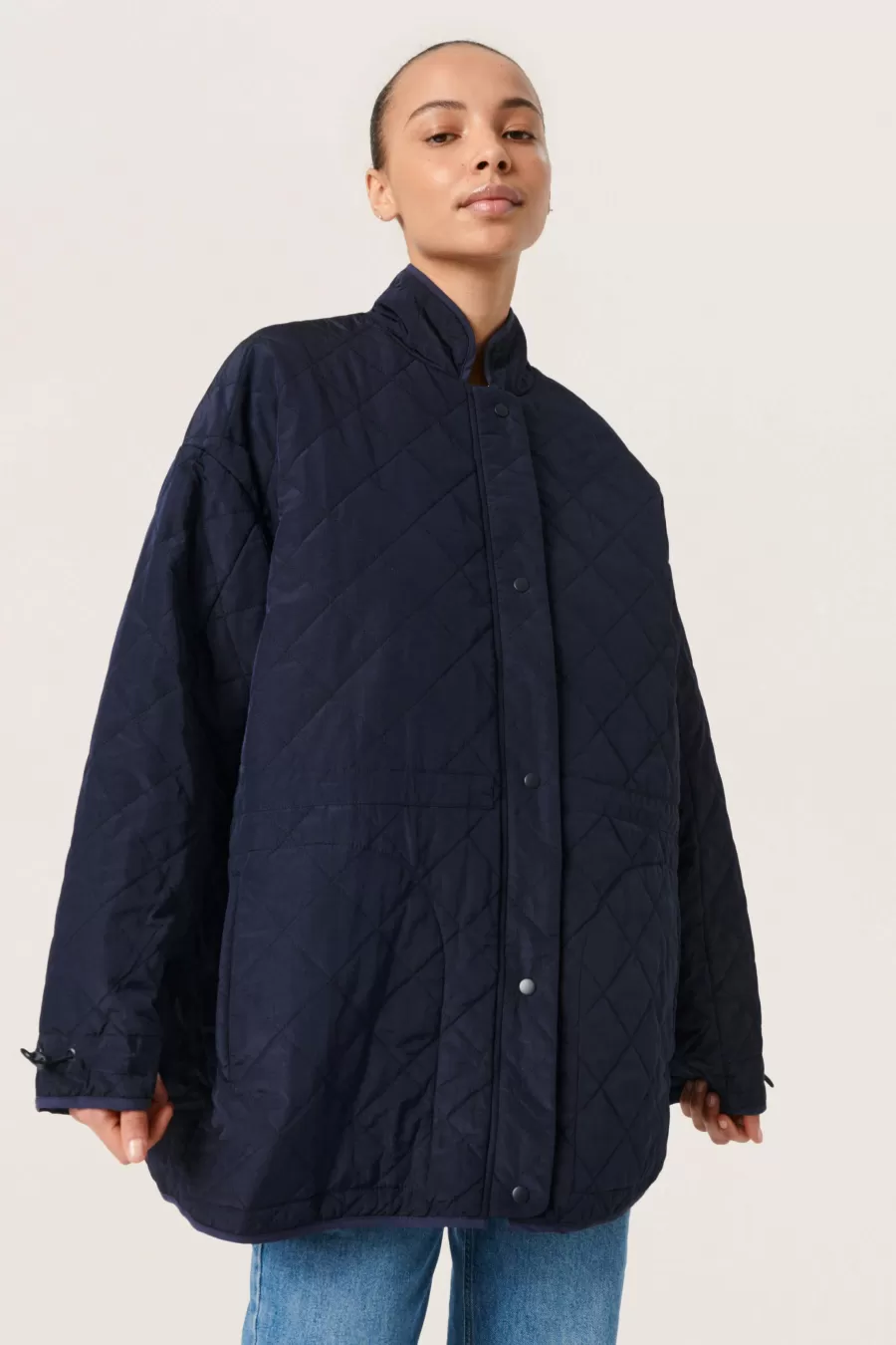 Soaked in Luxury SLUmina Outerwear | Jackets & Coats