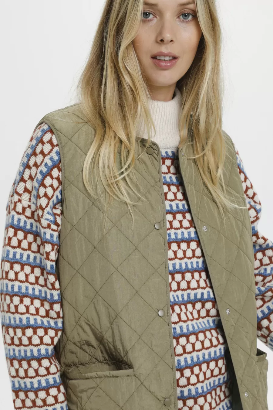 Soaked in Luxury SLUmina Top | Blazers