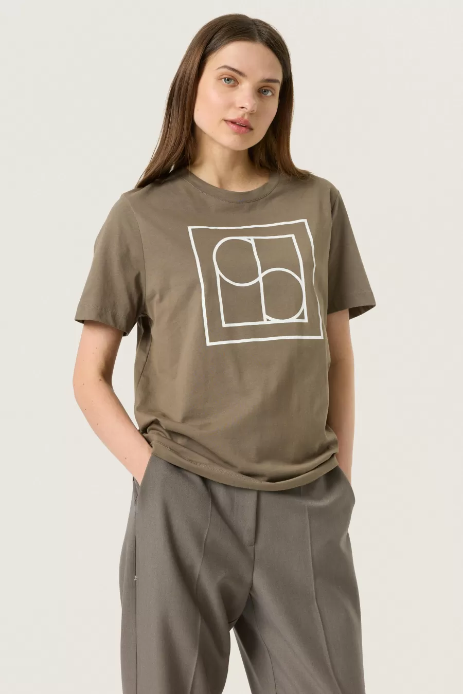 Soaked in Luxury SLVarga T-shirt | T-shirts & Tops