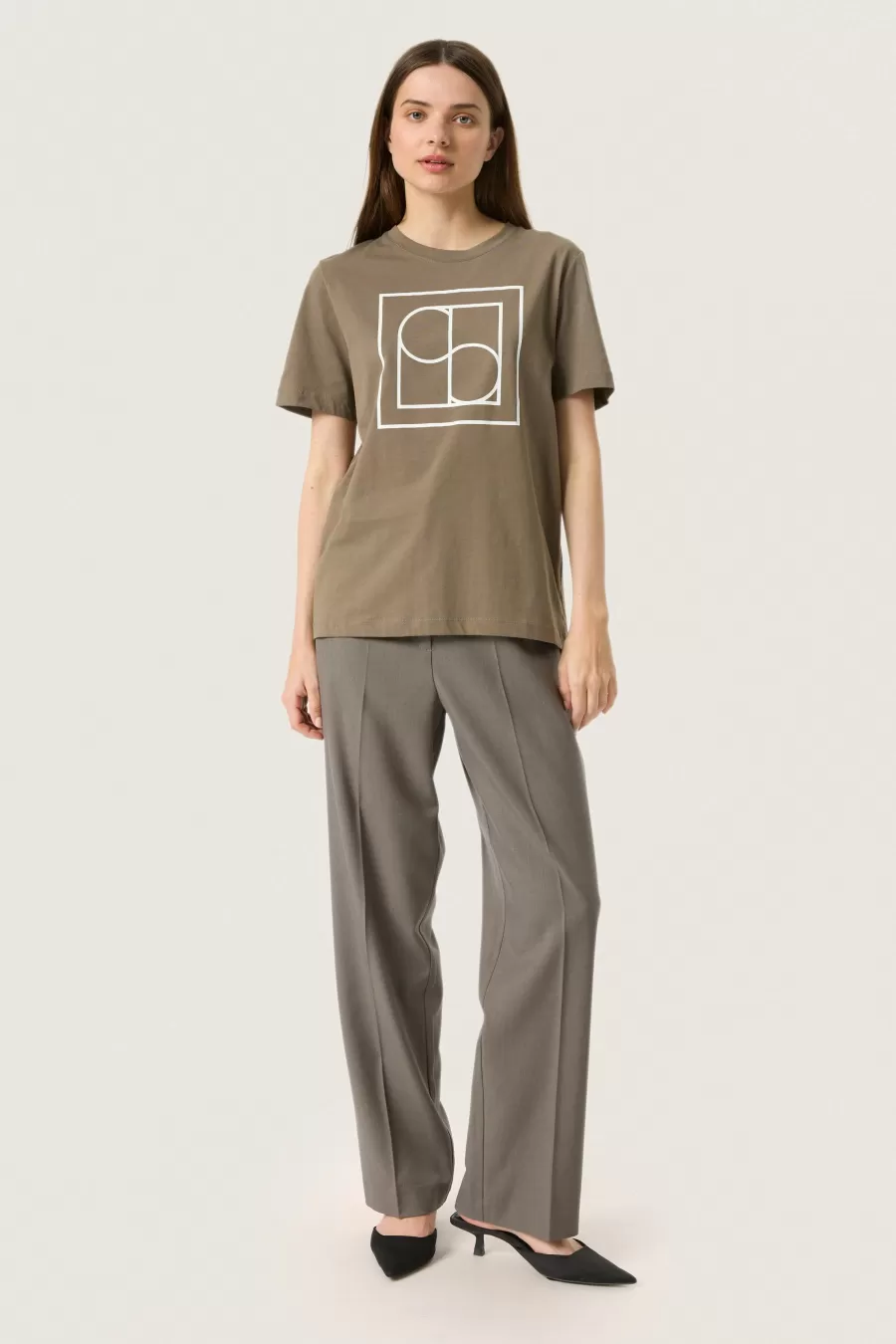 Soaked in Luxury SLVarga T-shirt | T-shirts & Tops