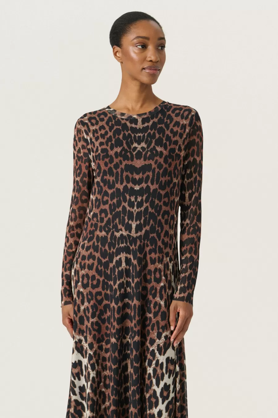 Soaked in Luxury SLVarine Dress | Online Exclusive | Dresses