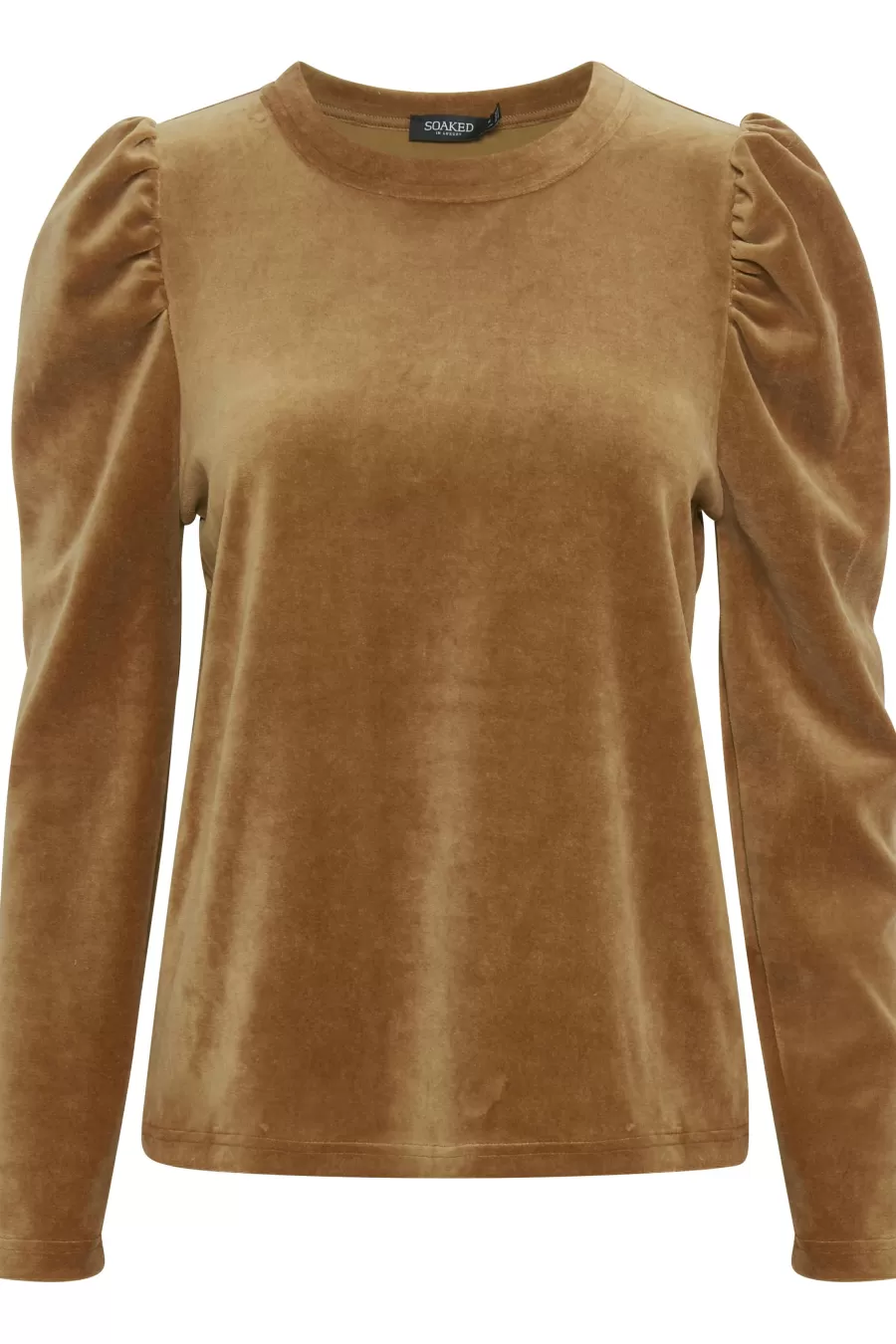 Soaked in Luxury SLVelvetina Blouse | T-shirts & Tops