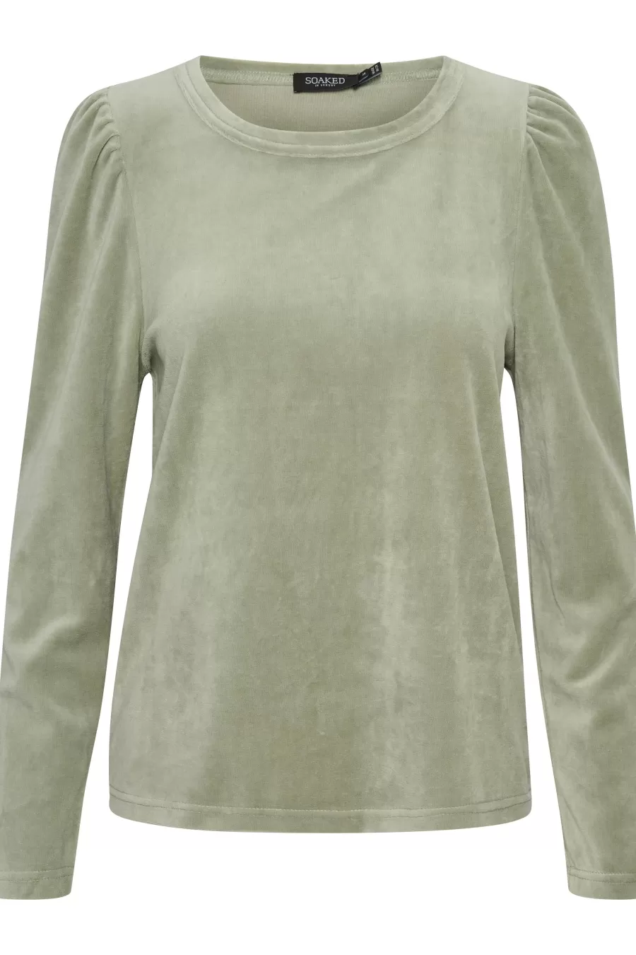 Soaked in Luxury SLVelvetina Blouse | T-shirts & Tops