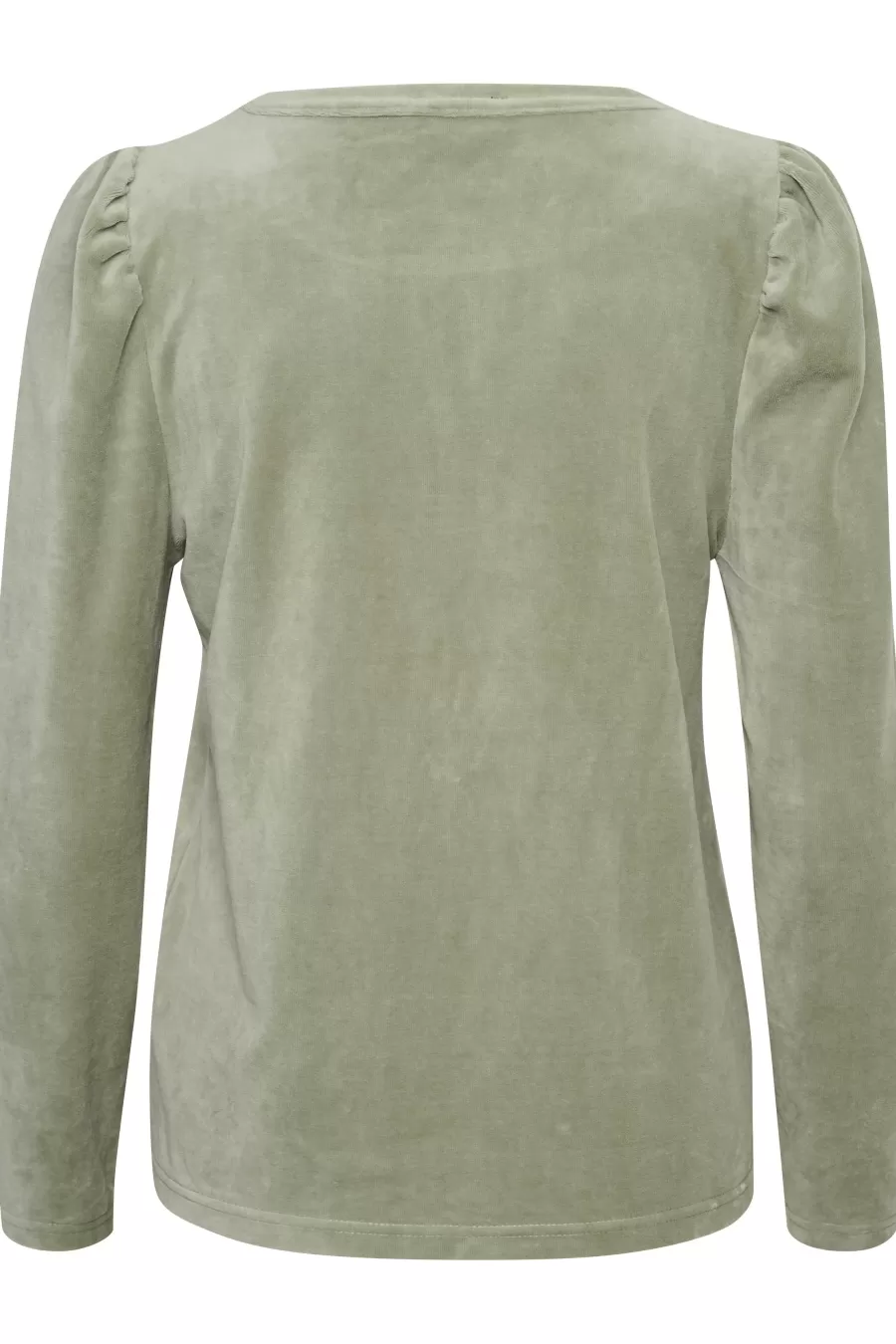 Soaked in Luxury SLVelvetina Blouse | T-shirts & Tops