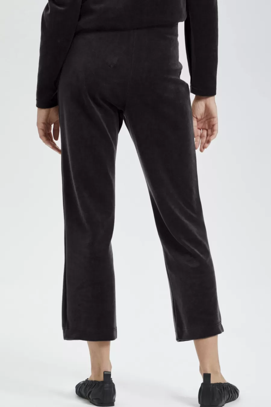 Soaked in Luxury SLVelvetina Trousers | Pants