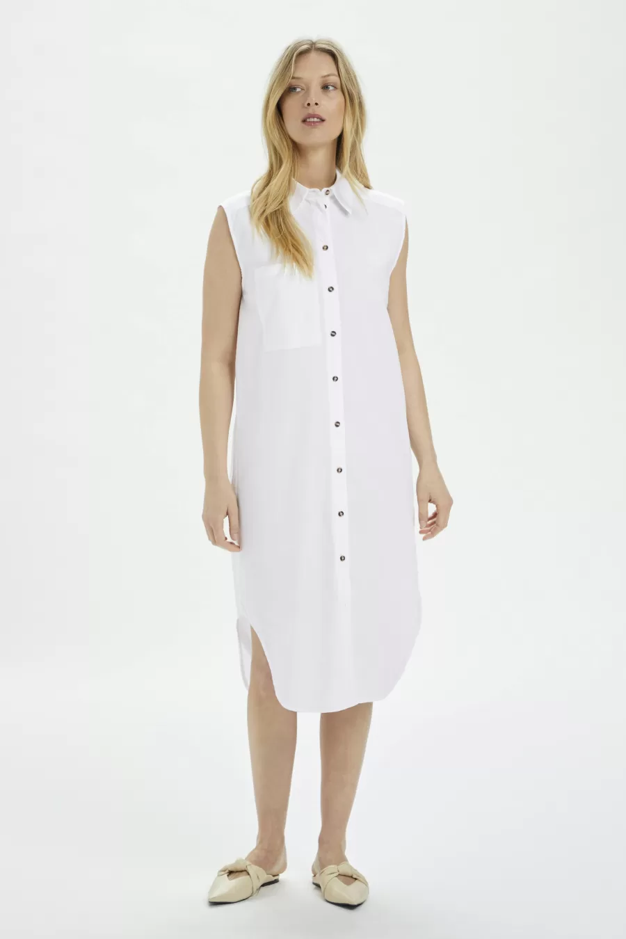 Soaked in Luxury SLVesper Dress | Dresses