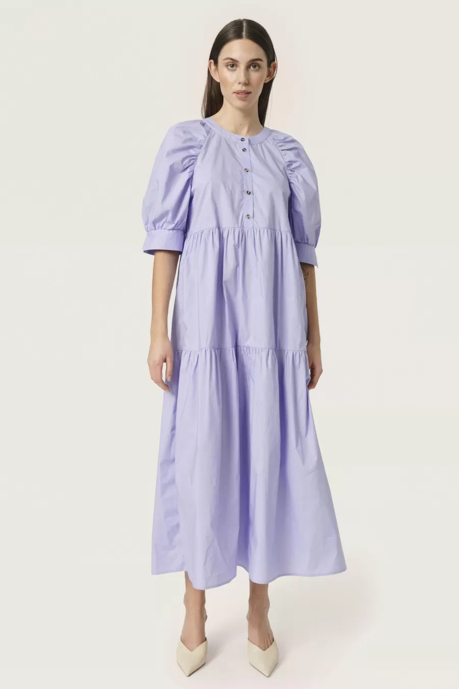 Soaked in Luxury SLVesper Dress | Dresses