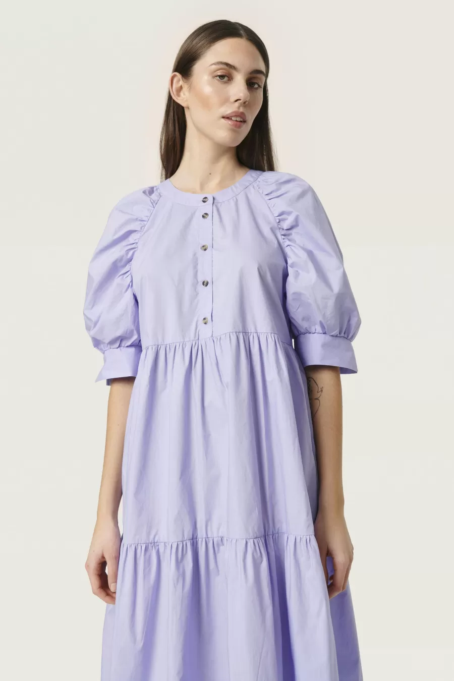 Soaked in Luxury SLVesper Dress | Dresses