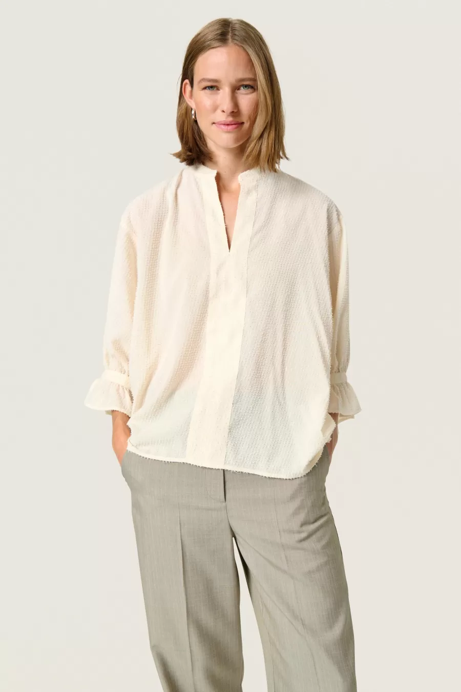Soaked in Luxury SLVina Blouse | Online Exclusive | Shirts & Blouses