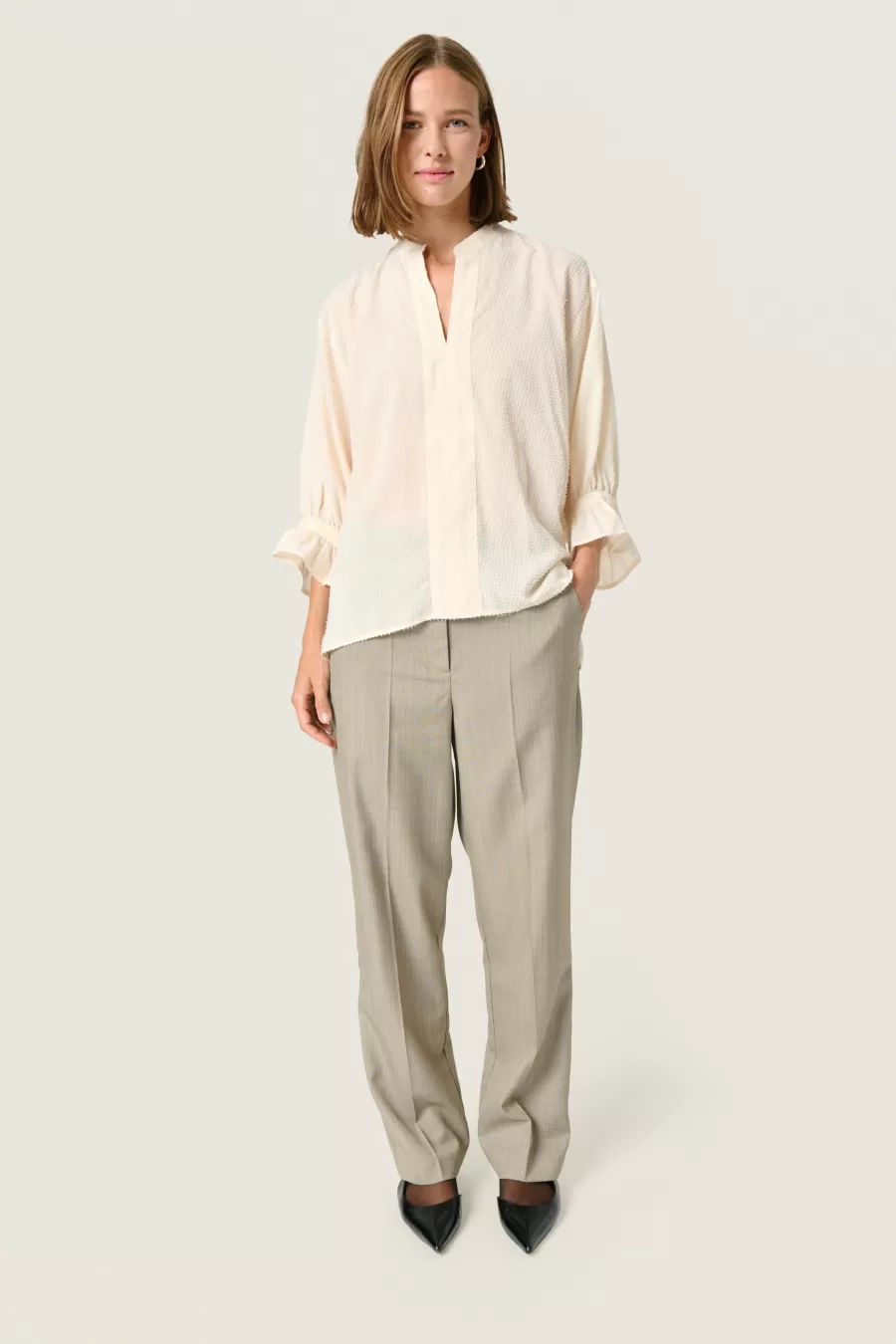 Soaked in Luxury SLVina Blouse | Online Exclusive | Shirts & Blouses