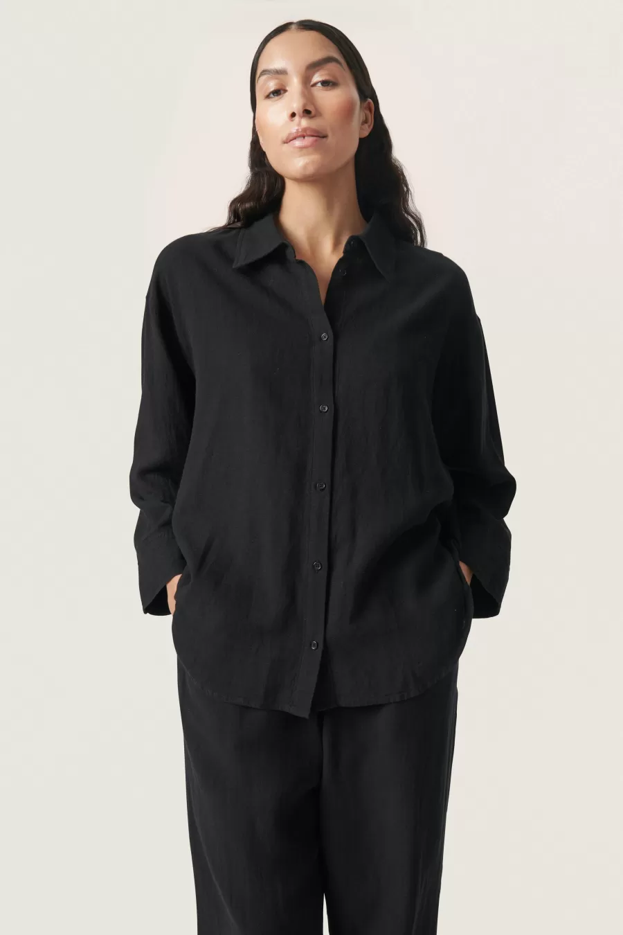 Soaked in Luxury SLVinda Shirt | Shirts & Blouses