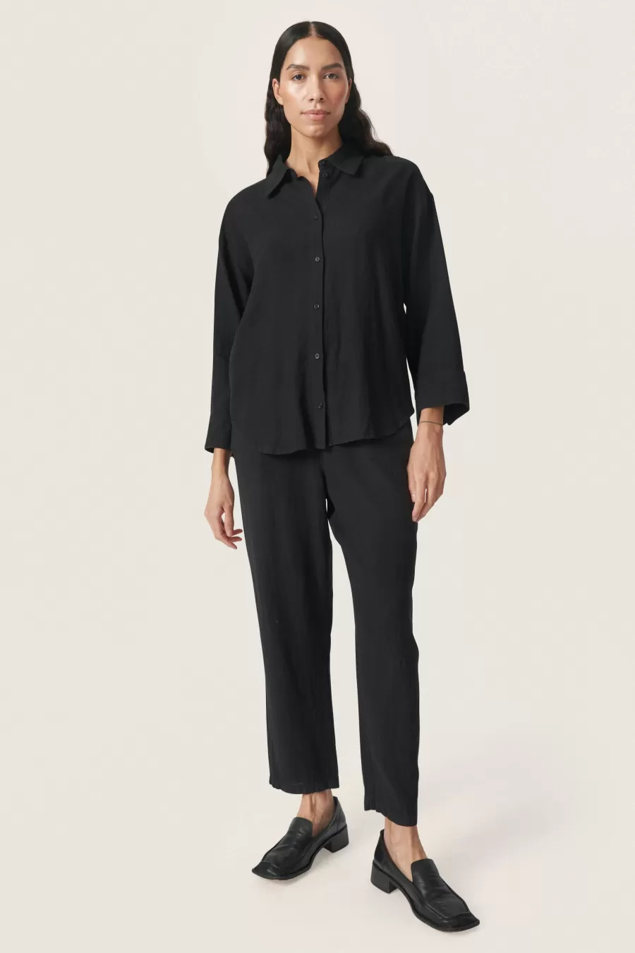 Soaked in Luxury SLVinda Shirt | Shirts & Blouses