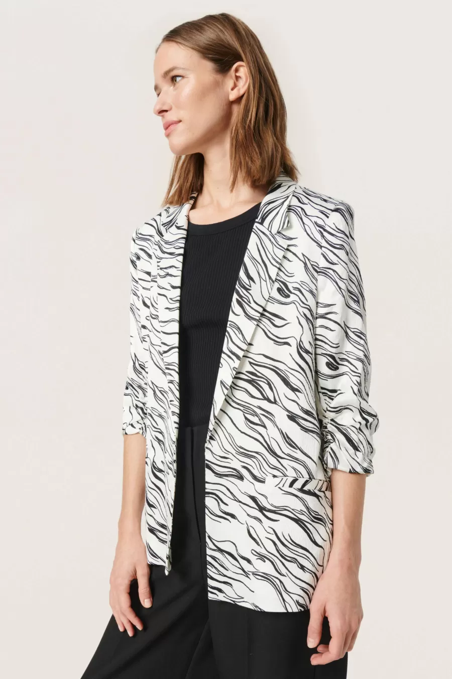 Soaked in Luxury SLVinka Blazer | Occasionwear | Blazers